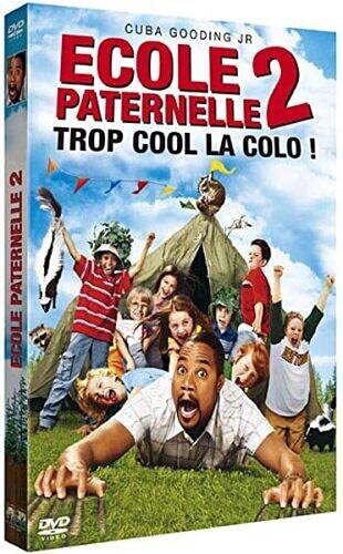École paternelle 2 - Fred Savage - DVD
