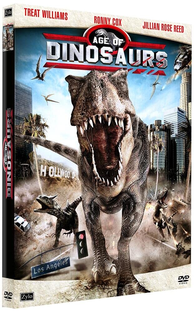 Age of Dinosaurs - Joseph J. Lawson - DVD