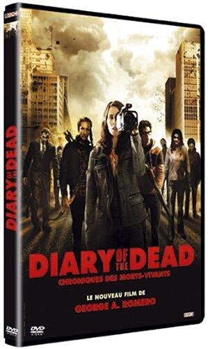 Diary of The Dead-Chronique des Morts-Vivants - George A. Romero - DVD