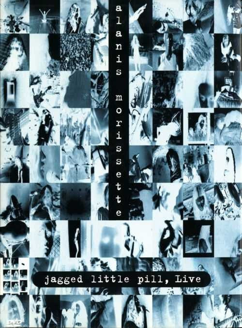 Alanis Morissette - Jagged Little Pill, Live - Alanis Morissette - DVD