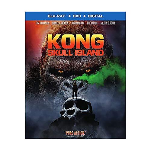 Kong Skull Island - Zone US - Jordan Vogt-Roberts - DVD