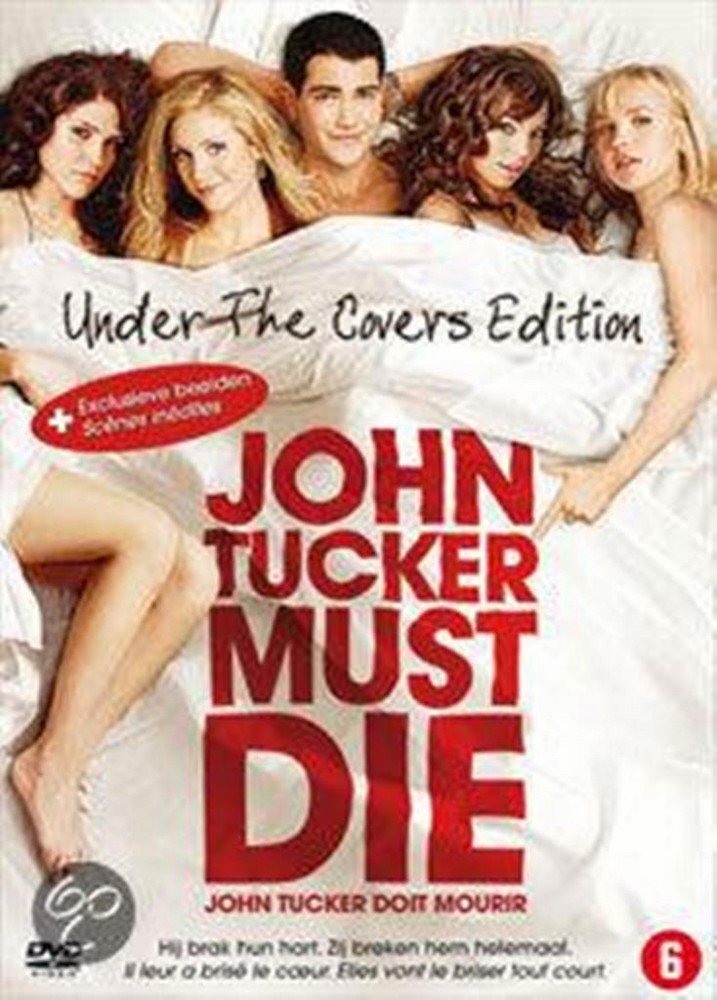 John Tucker Must Die - XXX - DVD