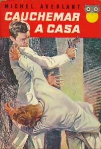 Livrenpoche : Cauchemar à Casa - Michel Averlant - Livre