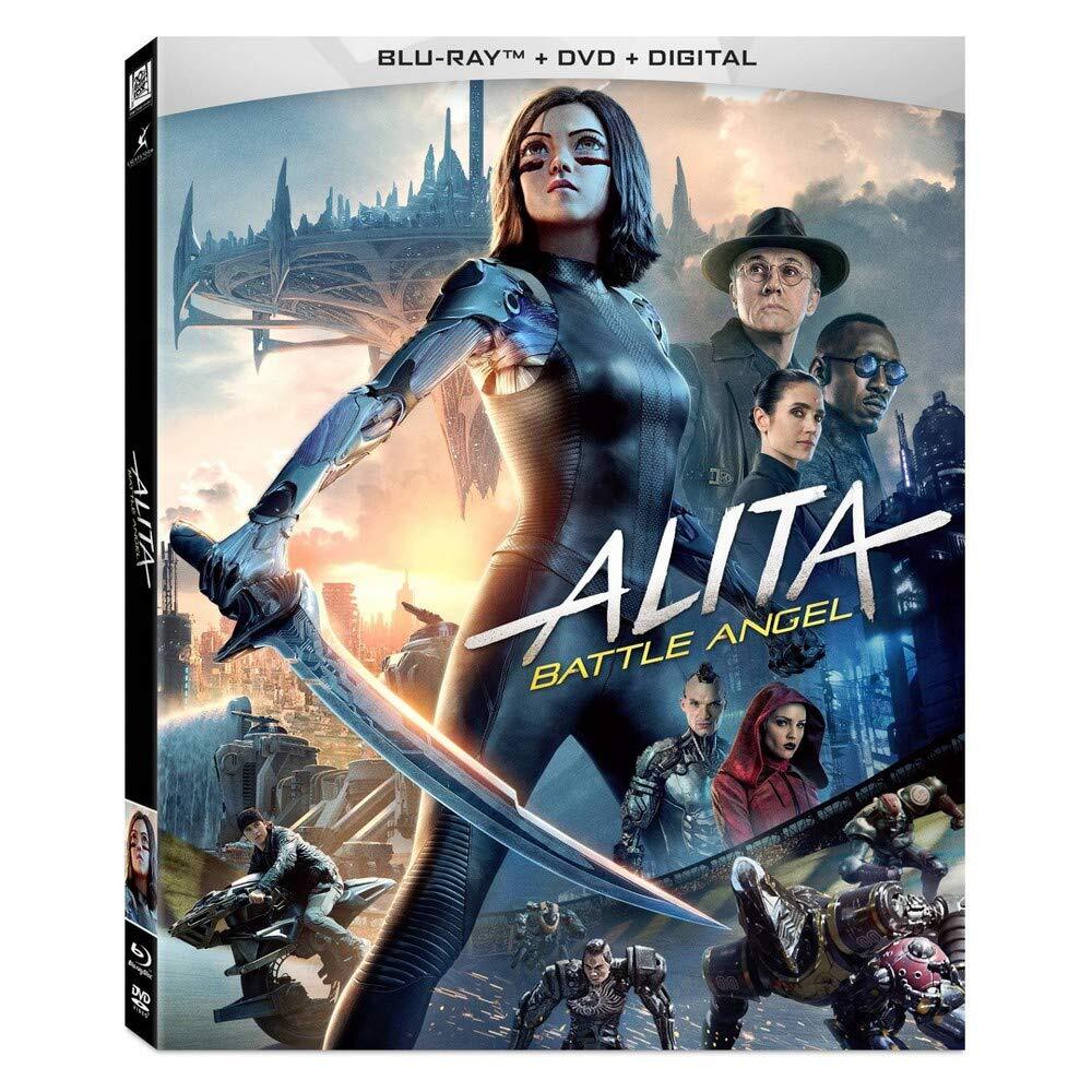 Alita : Battle angel (US) - XXX - DVD