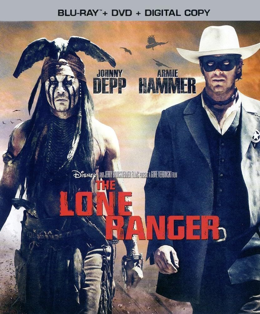 Ranger lone (US) - XXX - DVD