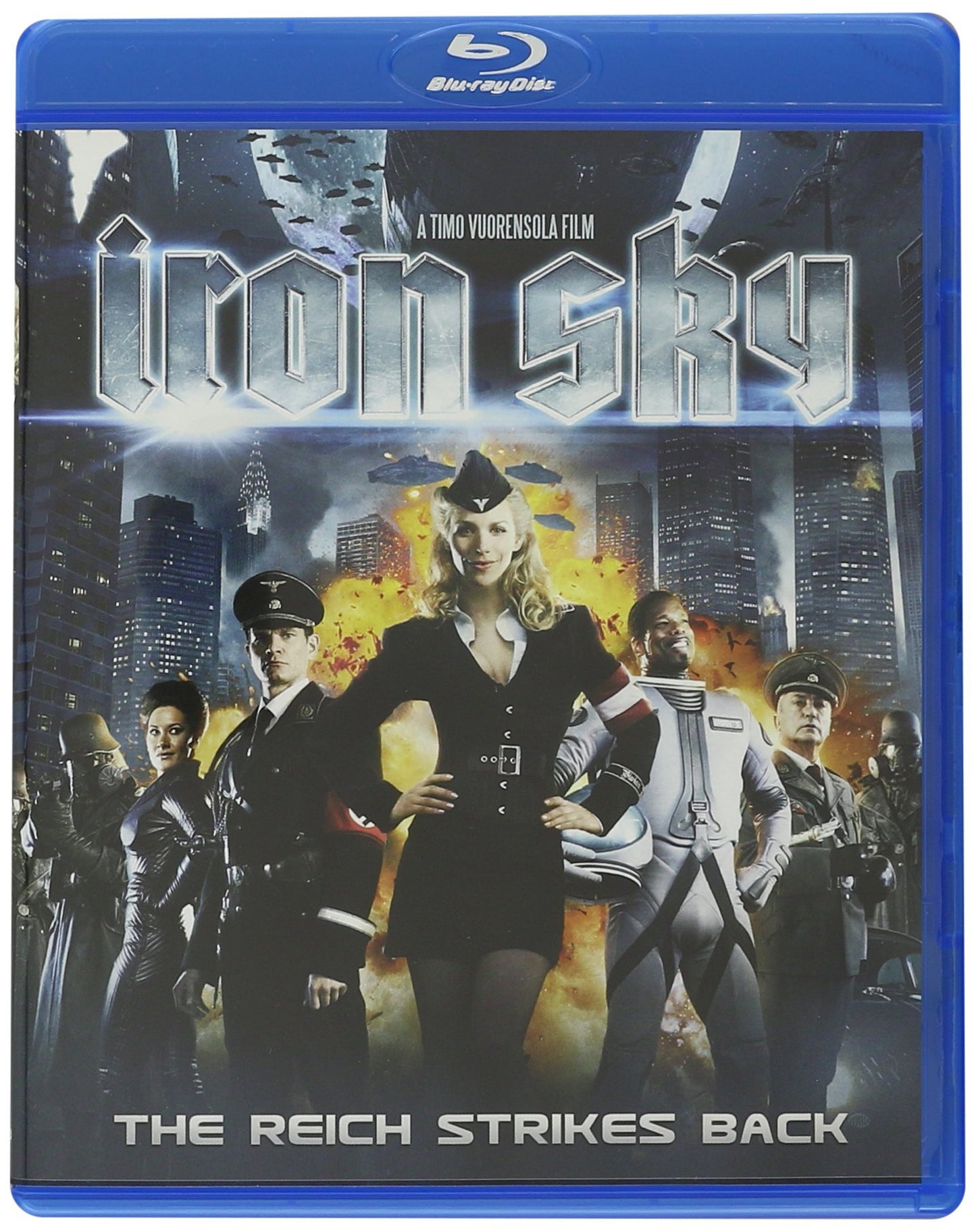 Iron sky (US) - Timo Vuorensola - DVD