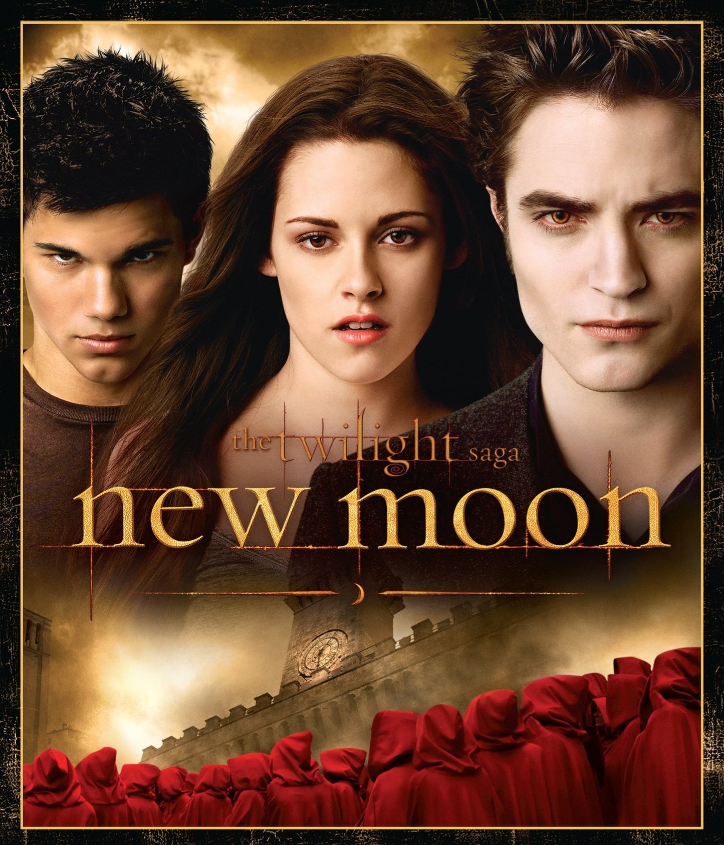 The twilight saga : New moon (US) - XXX - DVD