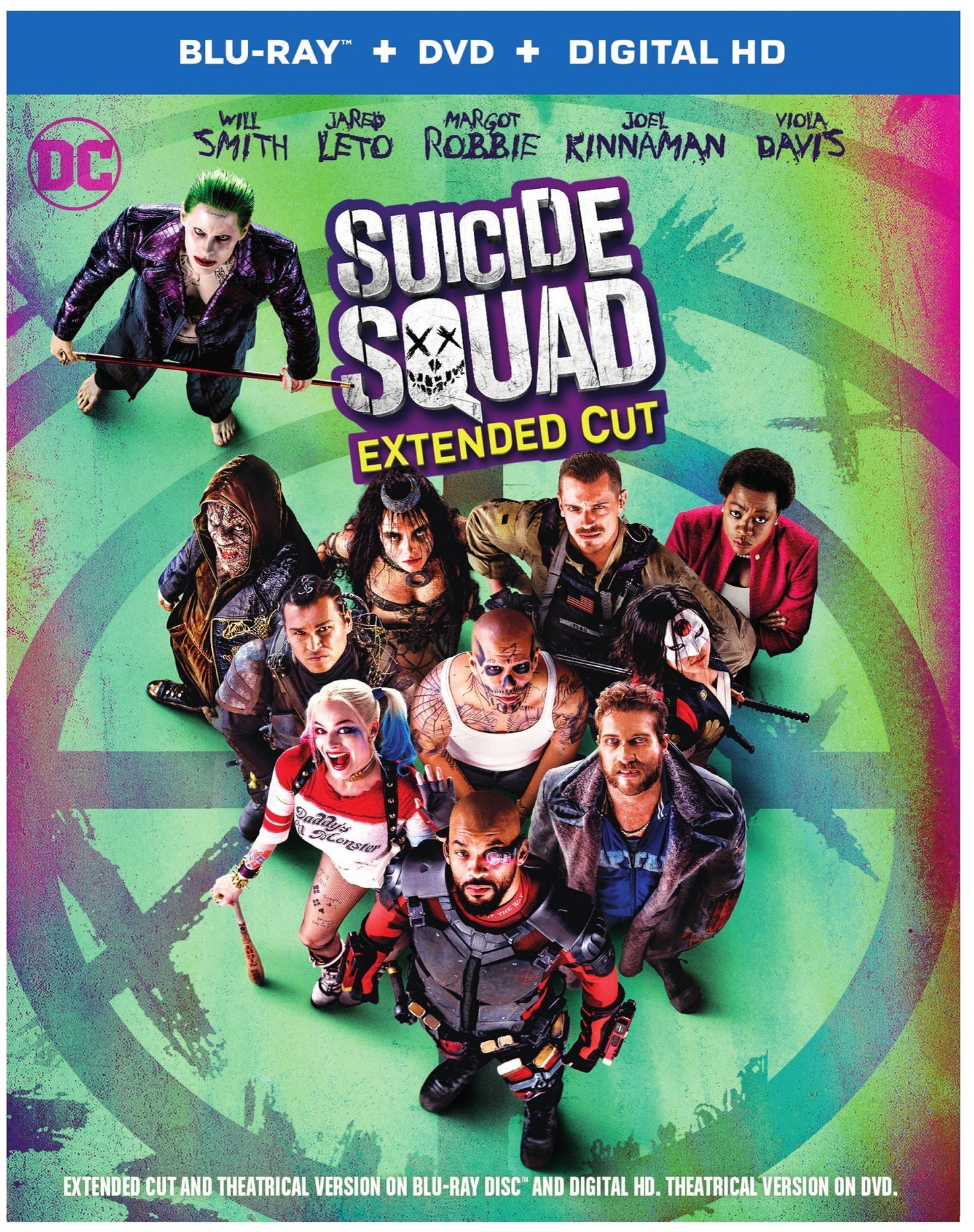 Suicide squad (US) - XXX - DVD