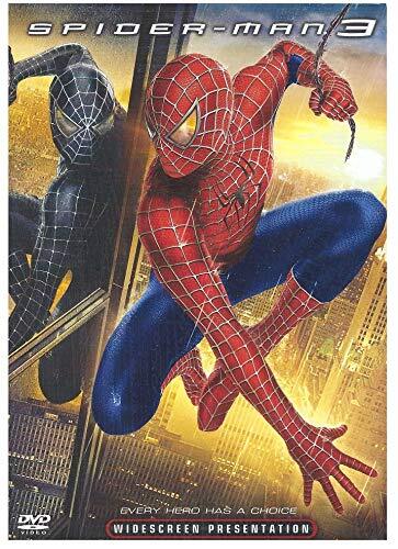 Spider-Man 3 (US) - Collectif - DVD