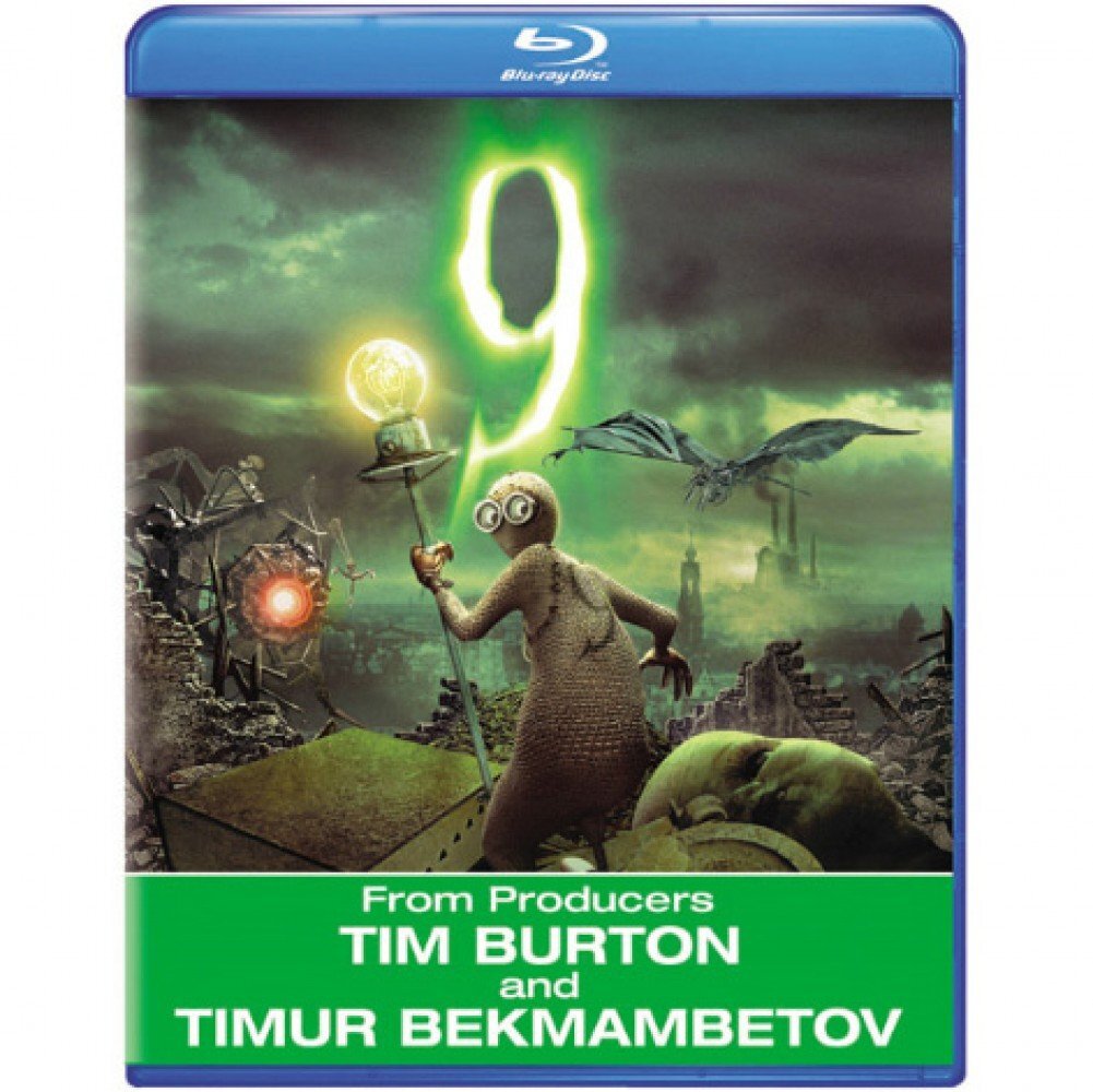 9 (US) - XXX - DVD
