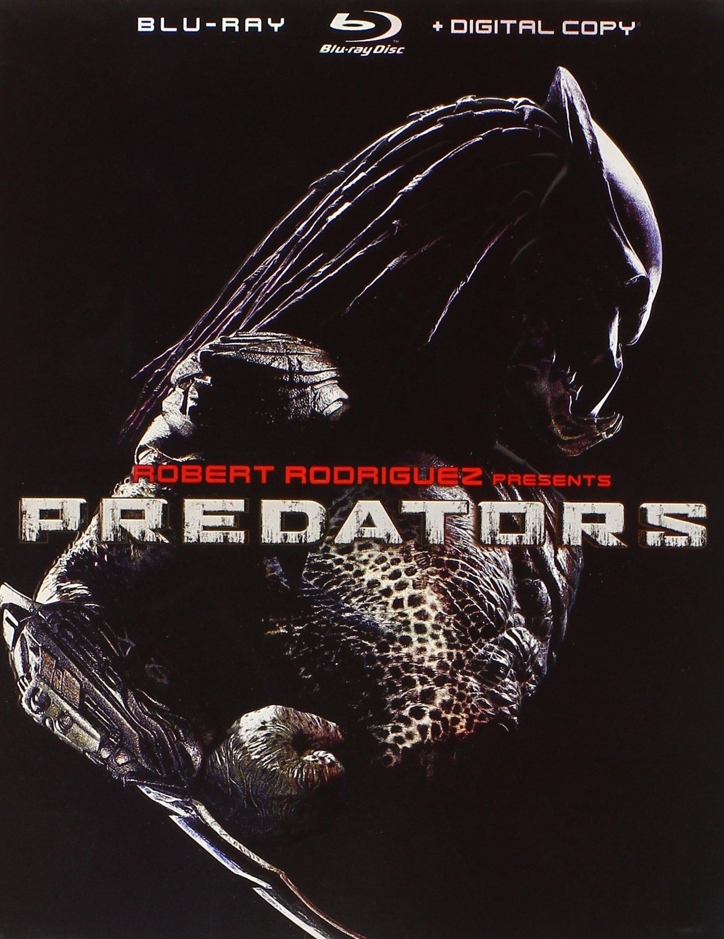 Predators (US) - XXX - DVD