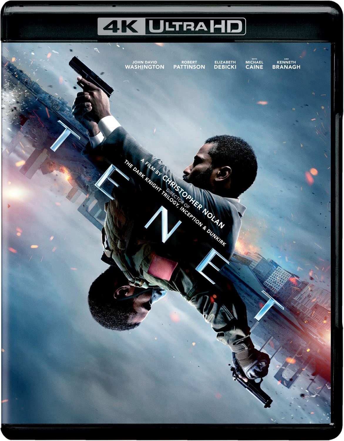 Tenet (US) - XXX - DVD