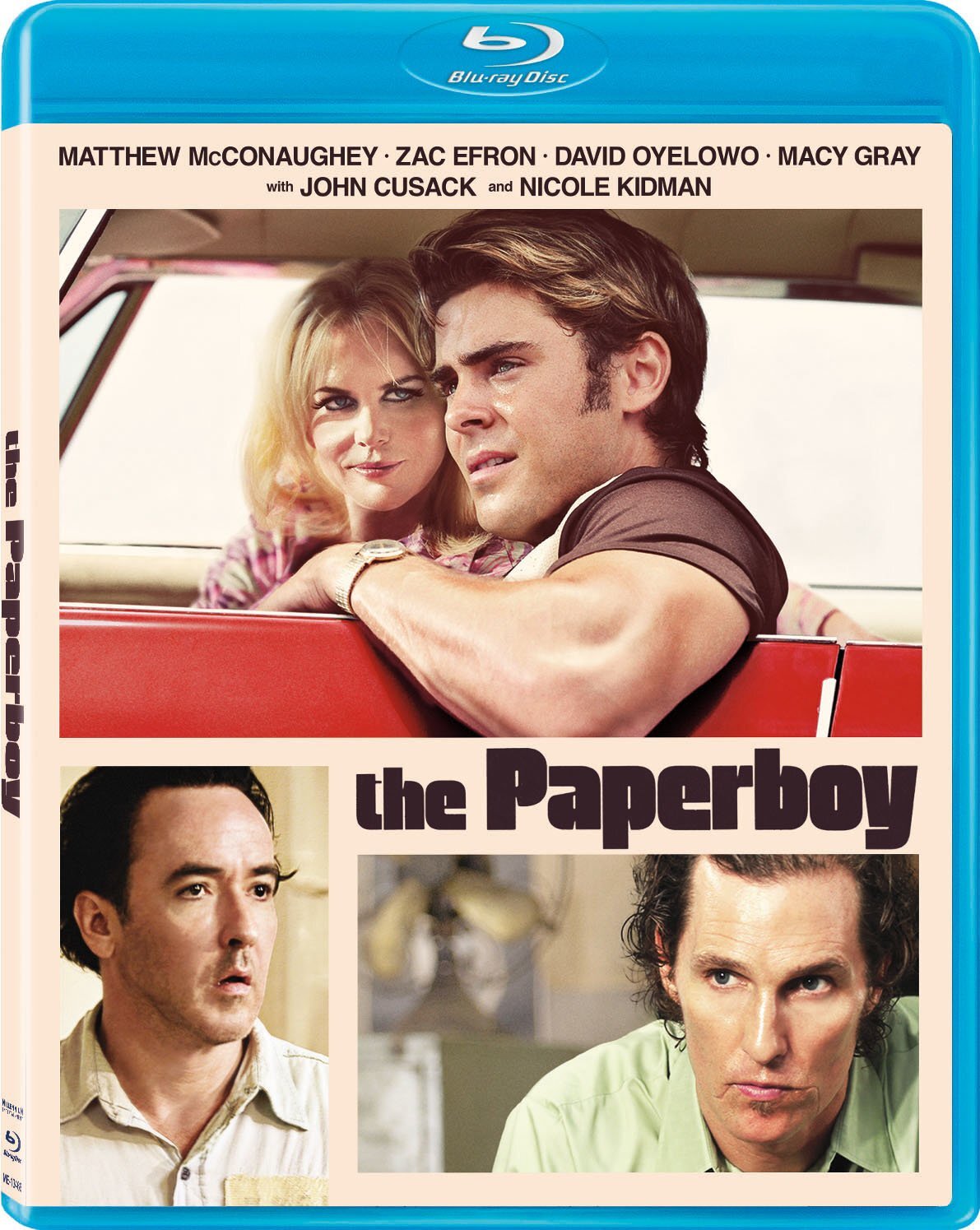 Paperboy (US) - Lee Daniels - DVD