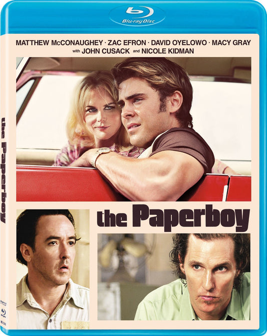 Paperboy (US) - Lee Daniels - DVD