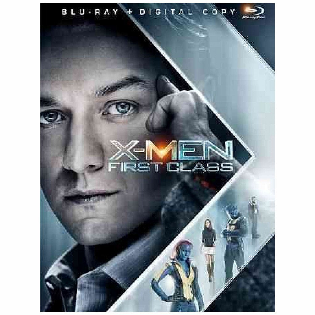 X-Men First class (US) - XXX - DVD