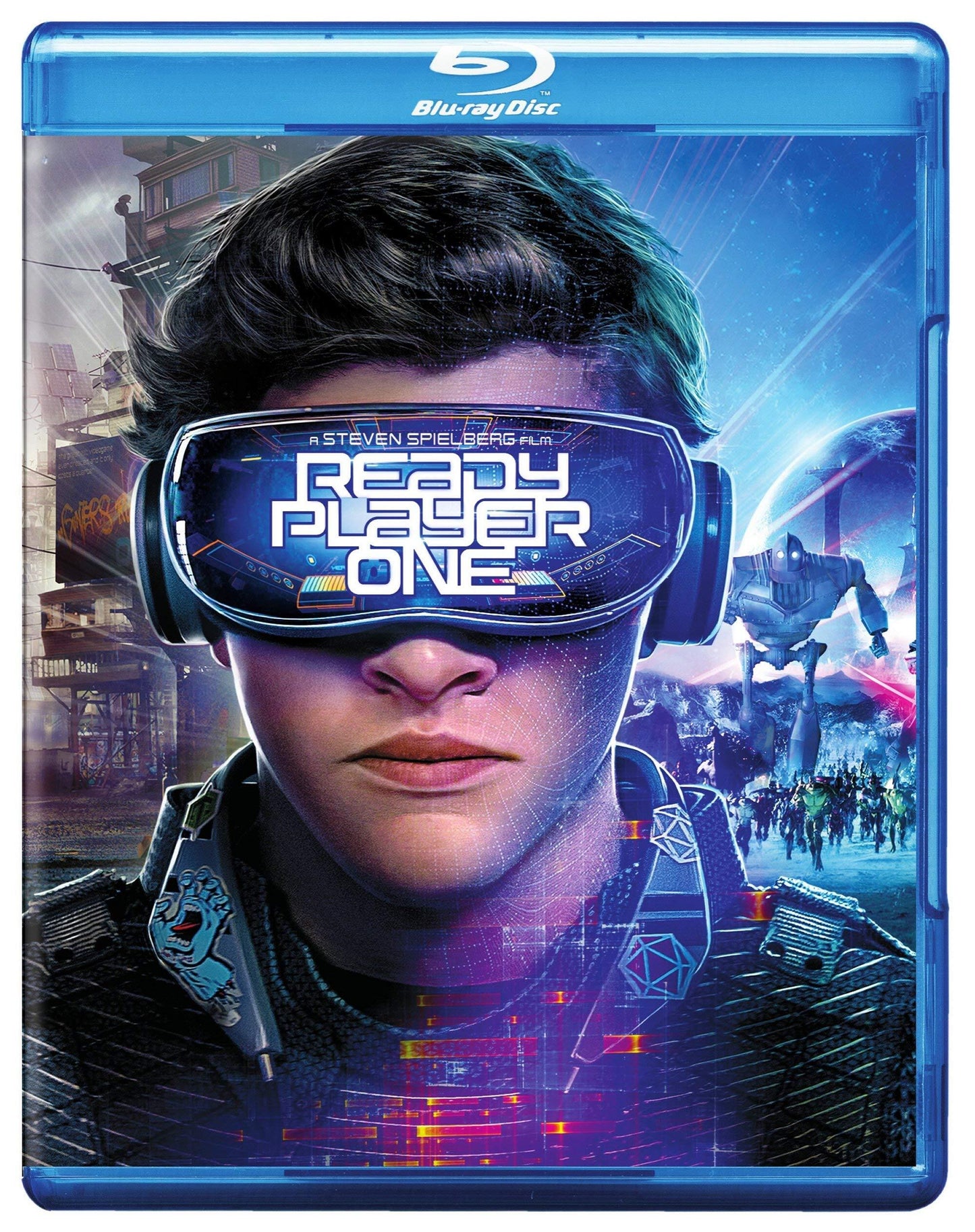 Ready player one (US) - XXX - DVD