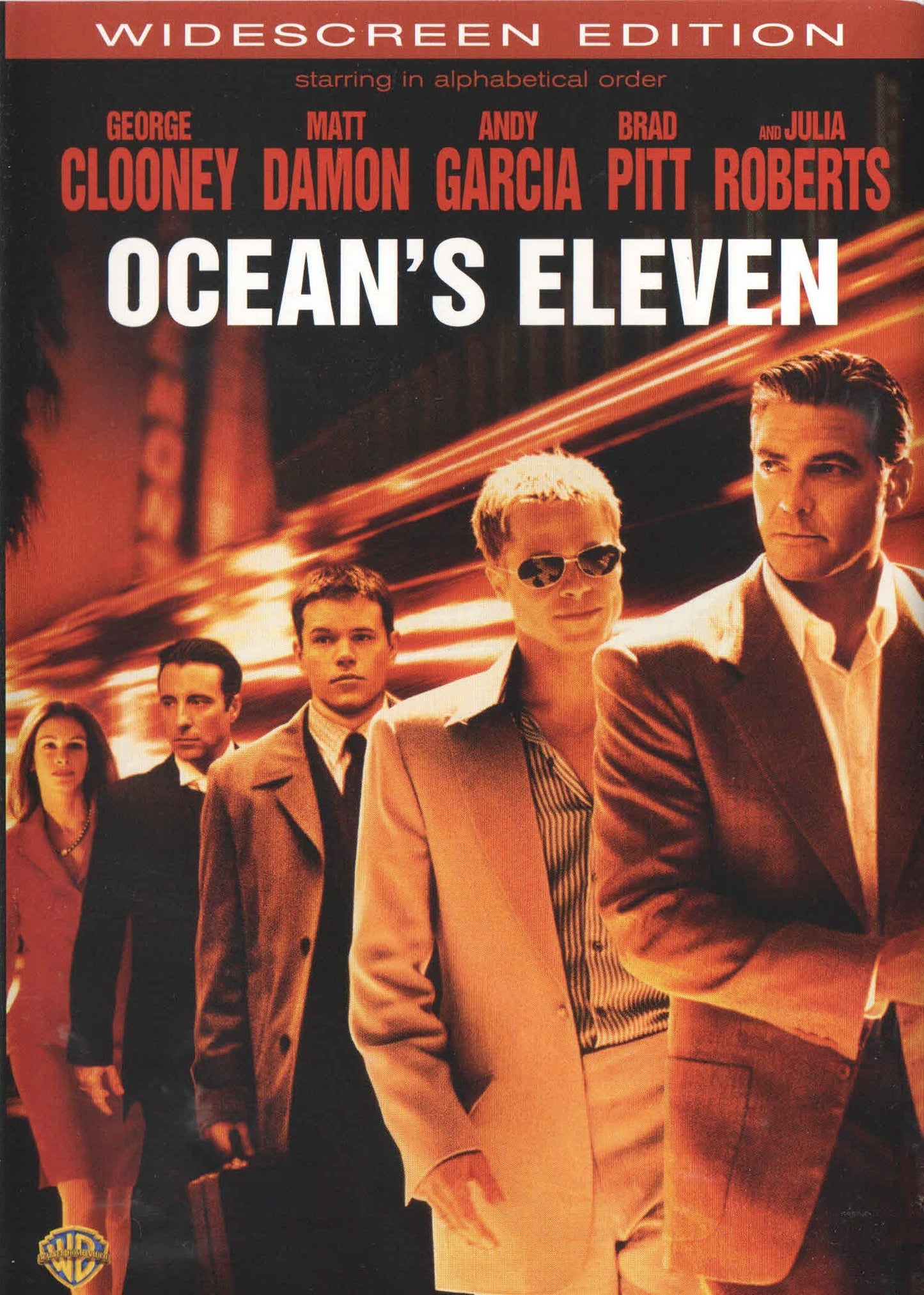 Ocean's eleven (US) - XXX - DVD