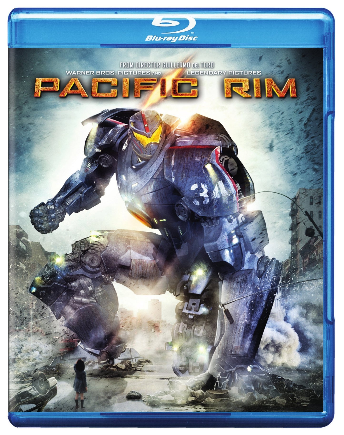 Pacific rim (US) - XXX - DVD