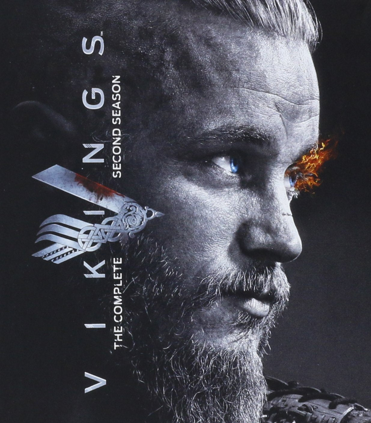 Vikings : The complete second season (US) - XXX - DVD