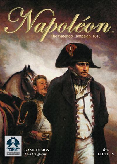 Napoleon. The Waterloo campaign 1815 -  - jeuSociete
