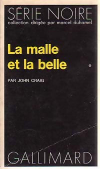 Livrenpoche : La malle et la belle - John Craig - Livre
