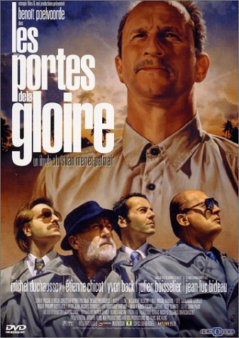 Les Portes de la Gloire - Christian Merret-Palmair - DVD