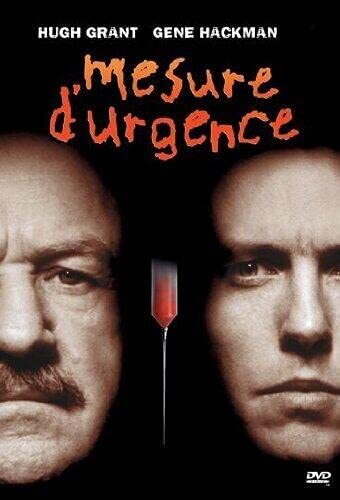 Mesure d'urgence - Apted, Michael - DVD