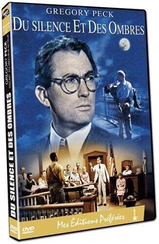 du Silence et des Ombres - Robert Mulligan - DVD