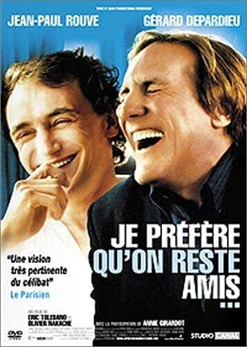 Je préfère qu'on reste amis - Eric Toledano, Olivier Nakache - DVD