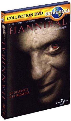Hannibal (Édition Collector) - Ridley Scott - DVD