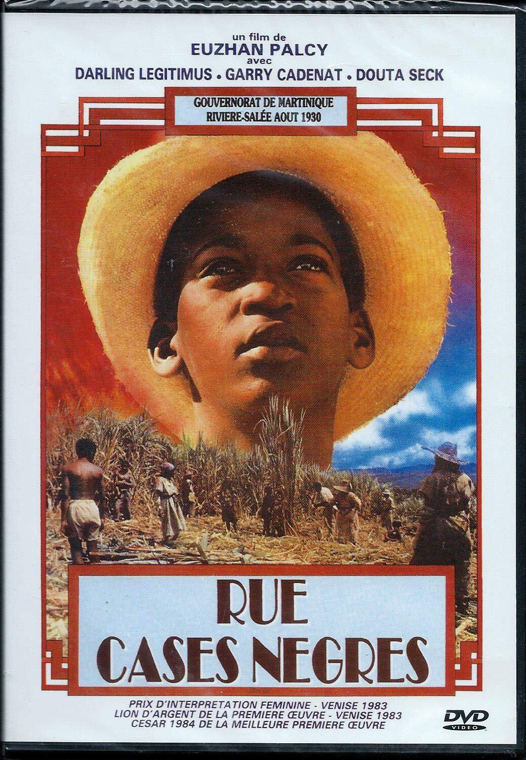 Rue Cases Nègres - Euzhan Palcy - DVD