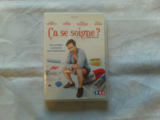 Ça se soigne - Laurent Chouchan - DVD