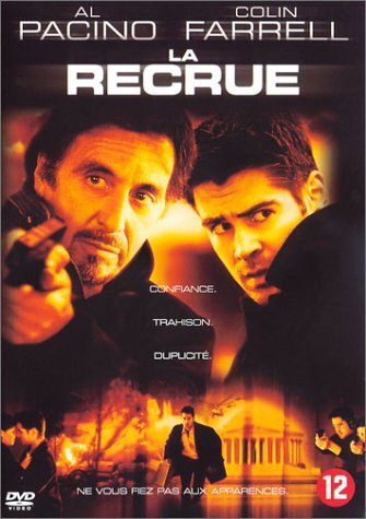La Recrue - Donaldson, Roger - DVD