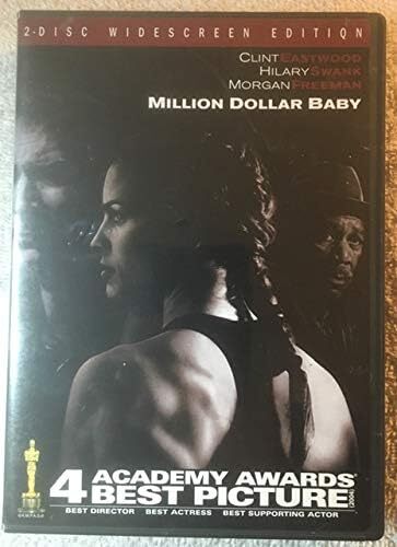 Million Dollar Baby - Edition 2 DVD - Clint Eastwood - DVD