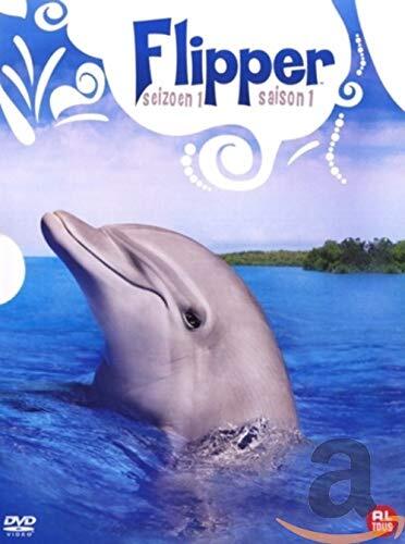 Flipper: L'intégrale de la saison 1 - Coffret 4 DVD - XXX - DVD