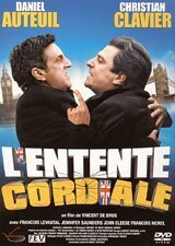 L'Entente Cordiale - De Brus, Vincent - DVD