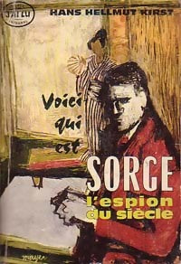 Livrenpoche : Sorge, l'espion du siècle - Hans Hellmut Kirst - Livre