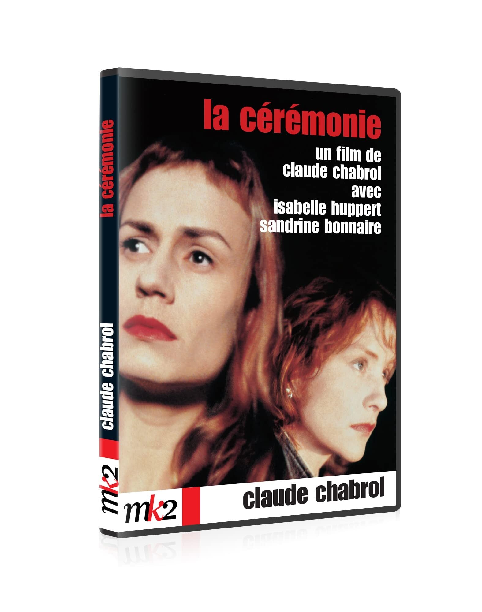 La Cérémonie - Claude Chabrol - DVD