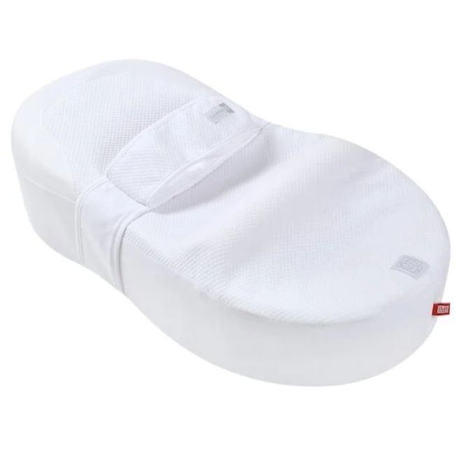 Red Castle Cocoonababy Fleur de coton Blanc -  - Divers
