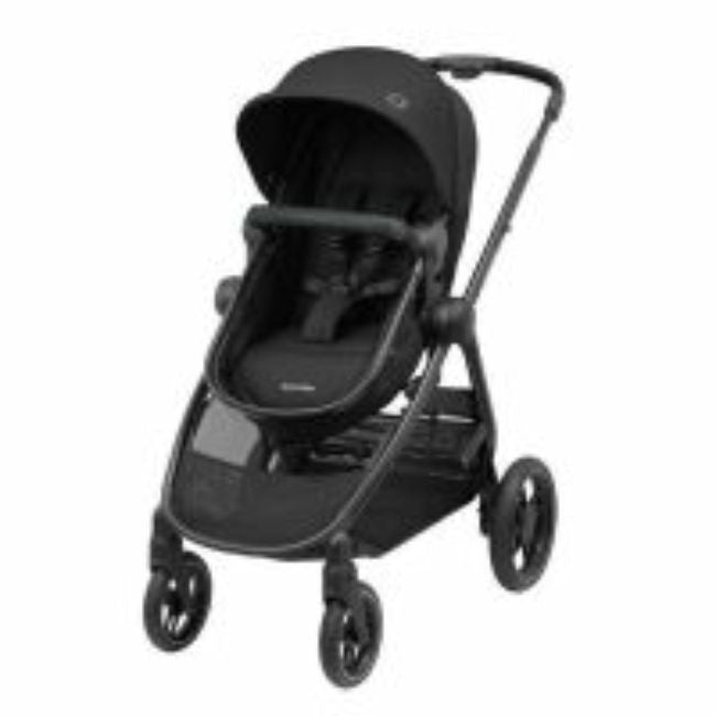 Poussette compacte 2 en 1 Maxi - Cosi zelia3 Essential graphite -  - Divers