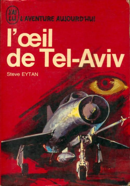 Livrenpoche : L'oeil de Tel-Aviv - Steve Eytan - Livre