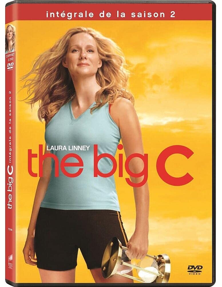 The Big C - Intégrale de la Saison 2 - Michael Engler, Craig Zisk, Jennifer Getzinger, Anna Boden, Ryan Fleck, Miguel Arteta - DVD