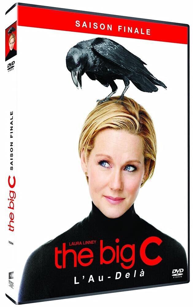 The Big C - Intégrale de la saison 4 - Saison finale - Michael Engler, Jann Turner, Richard Heus - DVD