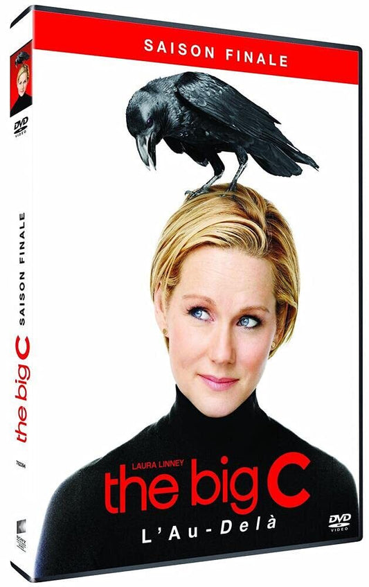The Big C - Intégrale de la saison 4 - Saison finale - Michael Engler, Jann Turner, Richard Heus - DVD