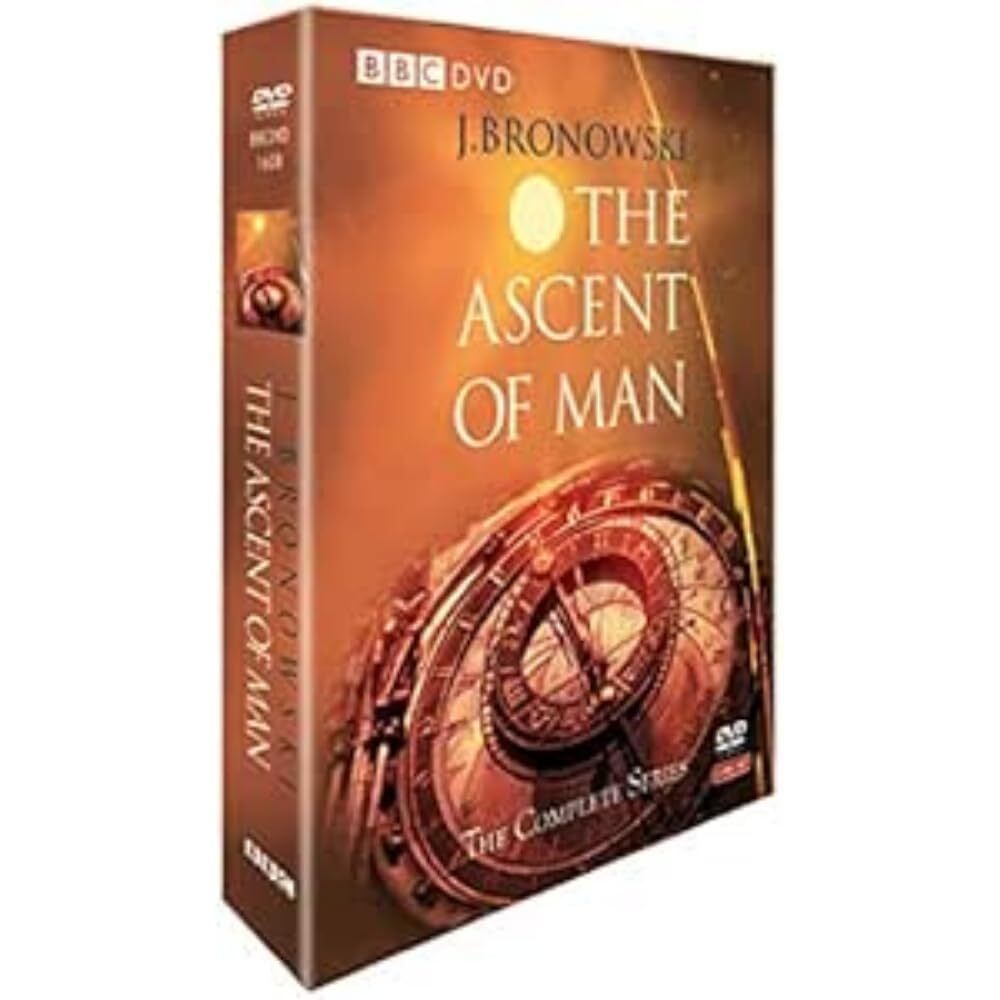 The Ascent of Man (Import anglais) - XXX - DVD