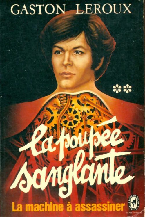 Livrenpoche : La poupée sanglante Tome II - Gaston Leroux - Livre