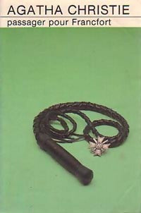 Livrenpoche : Passager pour Francfort - Agatha Christie - Livre