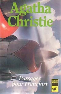 Livrenpoche : Passager pour Francfort - Agatha Christie - Livre