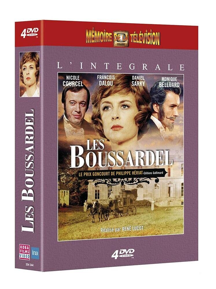 Les Boussardel - René Lucot - DVD