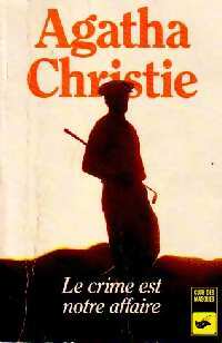 Livrenpoche : Le crime est notre affaire - Agatha Christie - Livre